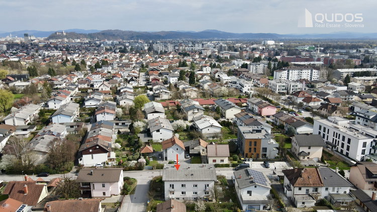 Lokacija: Ljubljana mesto, Vič-Rudnik, Brdo