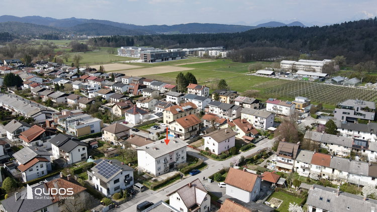 Lokacija: Ljubljana mesto, Vič-Rudnik, Brdo