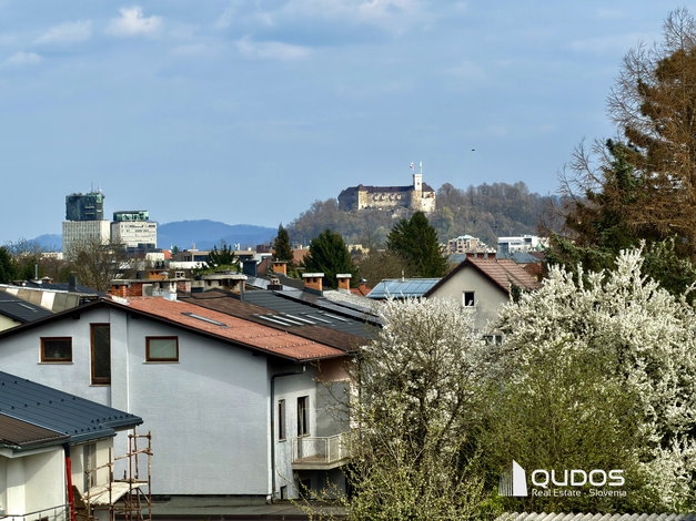 Lokacija: Ljubljana mesto, Vič-Rudnik, Brdo