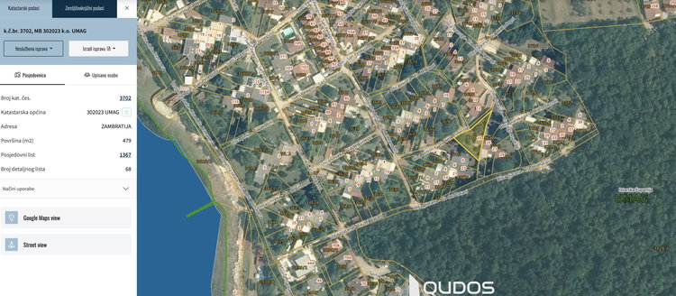 Lokacija: Hrvaška, Istarska županija, Umag