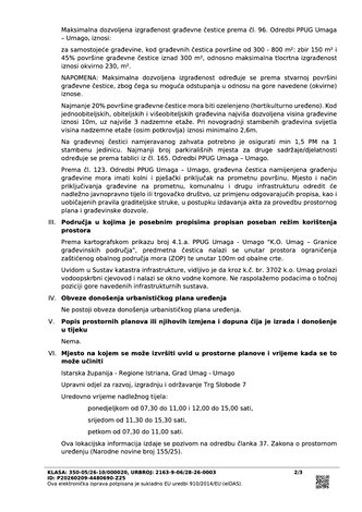 Lokacija: Hrvaška, Istarska županija, Umag, Đuba