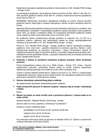 Lokacija: Hrvaška, Istarska županija, Umag, Đuba