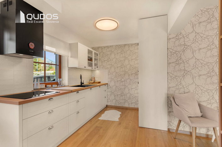 Lokacija: Gorenjska, Kranj, Britof