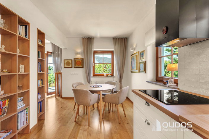 Lokacija: Gorenjska, Kranj, Britof