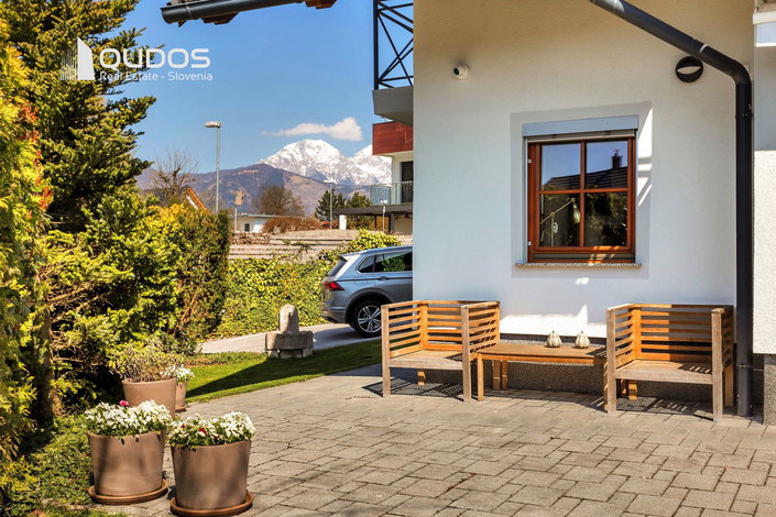 Lokacija: Gorenjska, Kranj, Britof