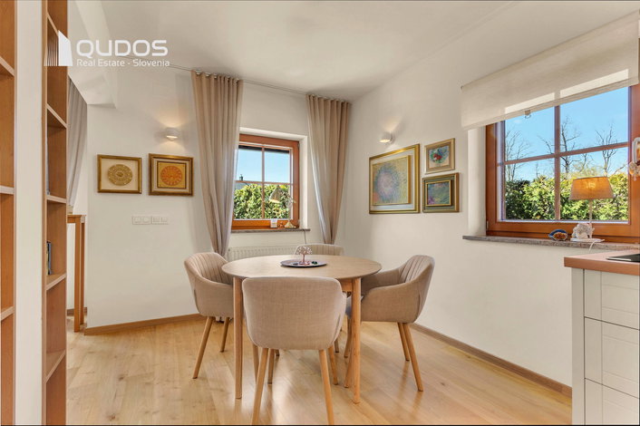 Lokacija: Gorenjska, Kranj, Britof