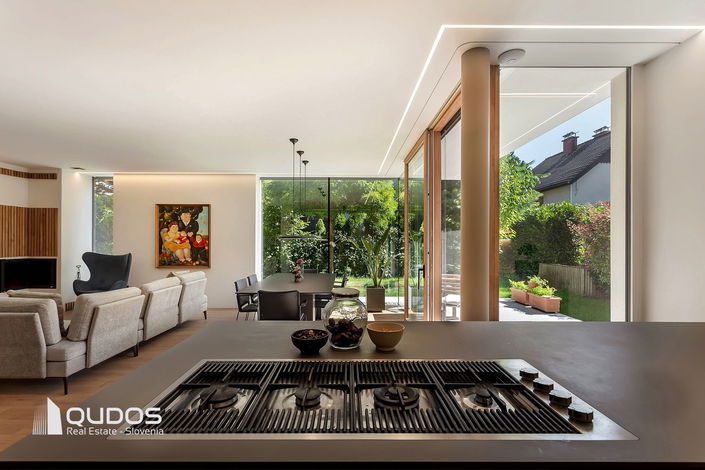 Lokacija: Ljubljana mesto, Vič-Rudnik, Trnovo