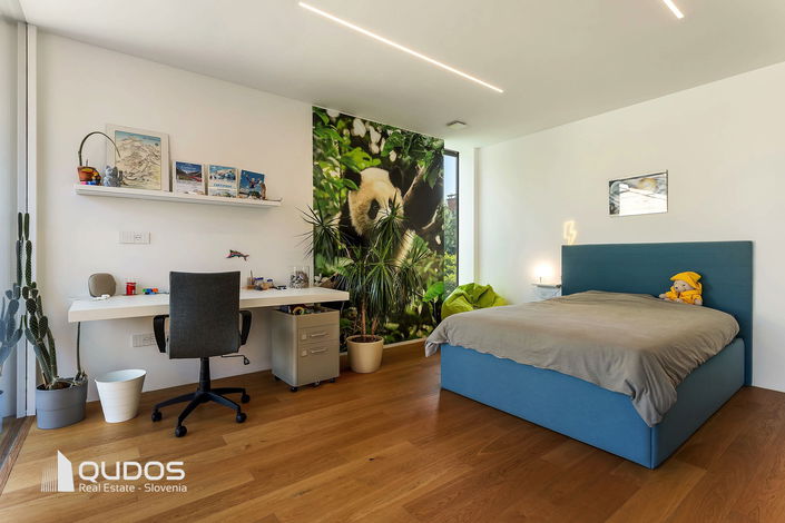 Lokacija: Ljubljana mesto, Vič-Rudnik, Trnovo