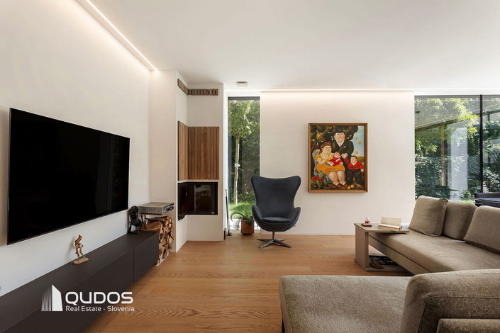 Lokacija: Ljubljana mesto, Vič-Rudnik, Trnovo