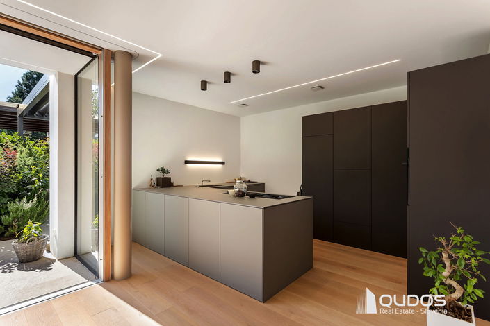 Lokacija: Ljubljana mesto, Vič-Rudnik, Trnovo