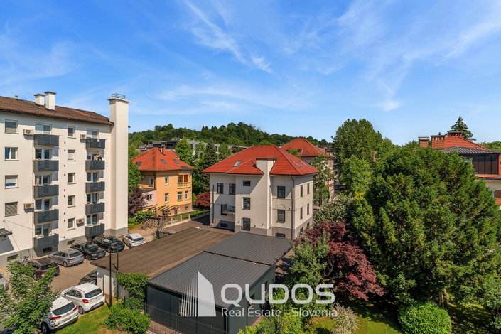 Lokacija: Ljubljana mesto, Center, Prule