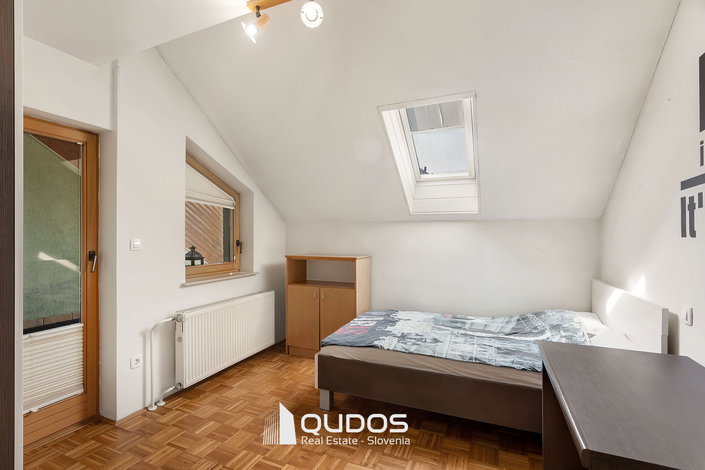 Lokacija: Gorenjska, Kranj, Drulovka