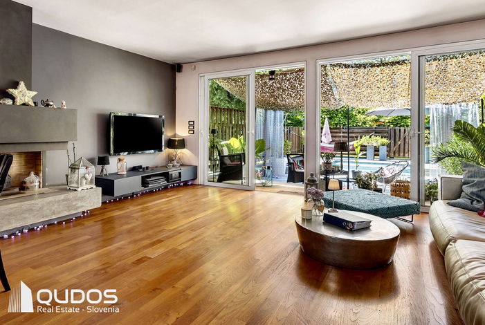 Lokacija: Ljubljana mesto, Šiška, Mostec