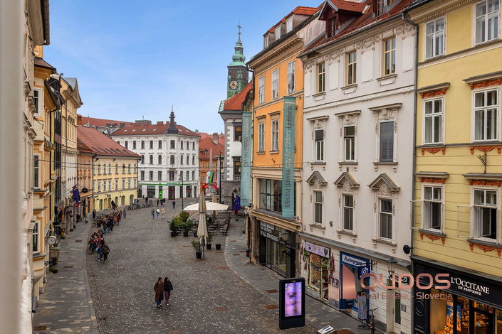 Lokacija: Ljubljana mesto, Center, Stara Ljubljana