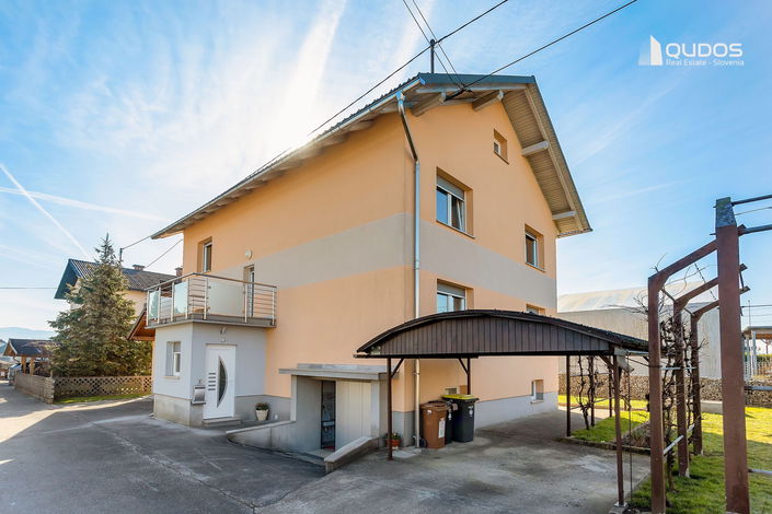 Lokacija: Ljubljana mesto, Moste-Polje, Zadobrova