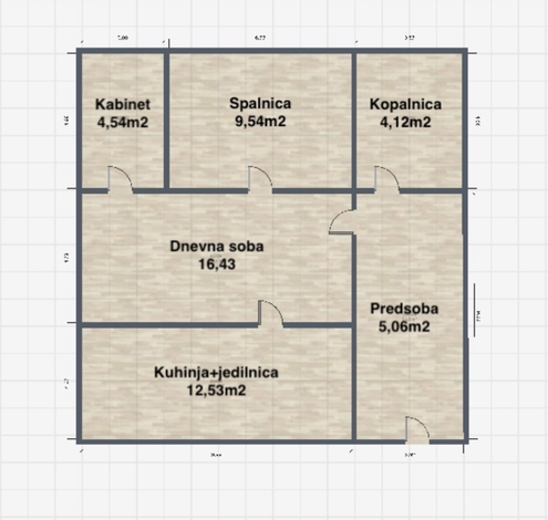 Lokacija: Ljubljana mesto, Bežigrad