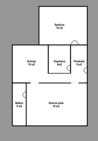 Lokacija: Ljubljana mesto, Moste-Polje, Fužine
