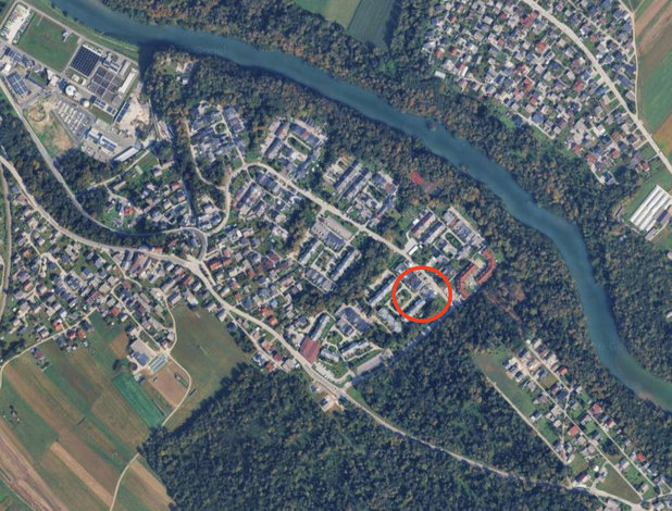 Lokacija: Gorenjska, Kranj, Drulovka