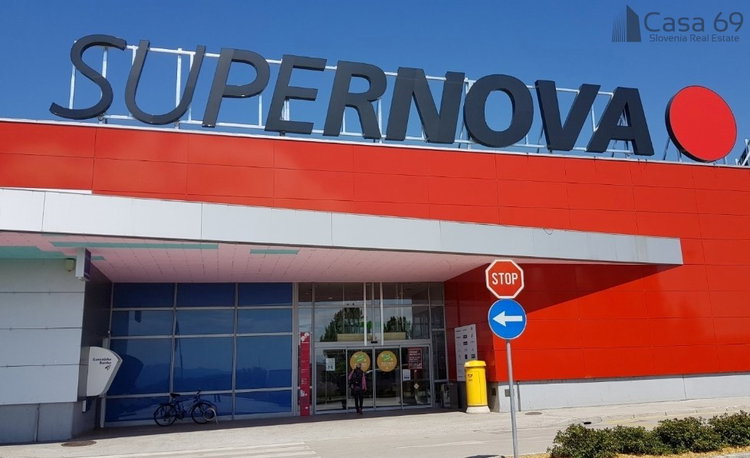 Lokacija: Gorenjska, Kranj, Primskovo