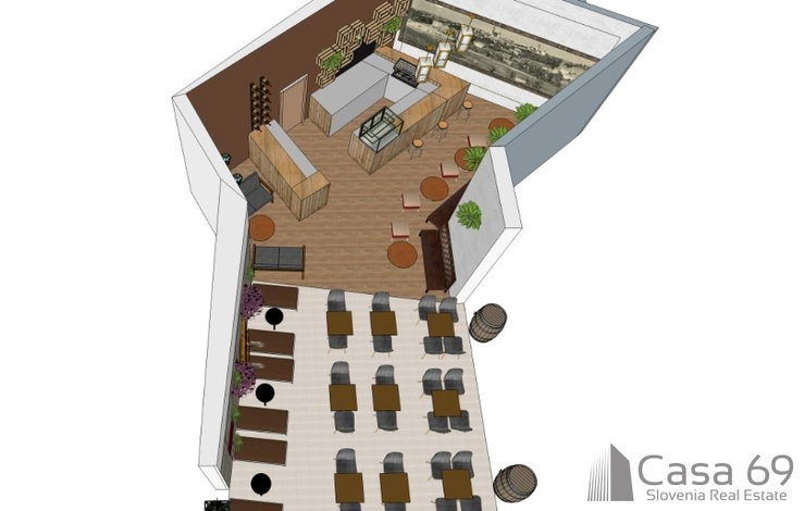 Lokacija: Gorenjska, Kranj, Primskovo