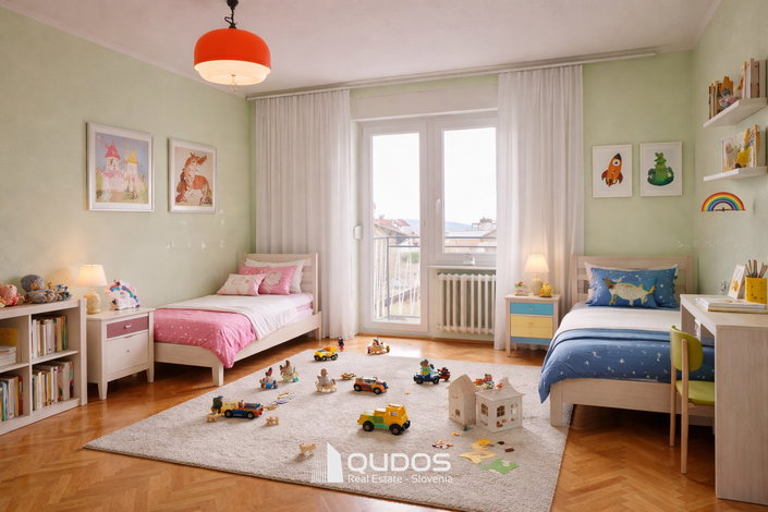 Lokacija: Ljubljana mesto, Vič-Rudnik, Brdo