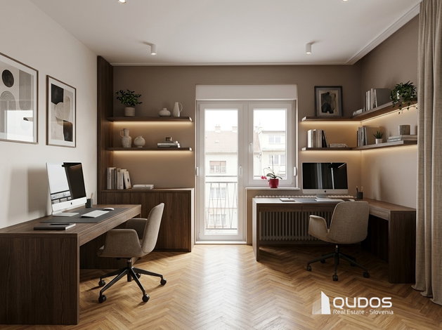 Lokacija: Ljubljana mesto, Vič-Rudnik, Brdo