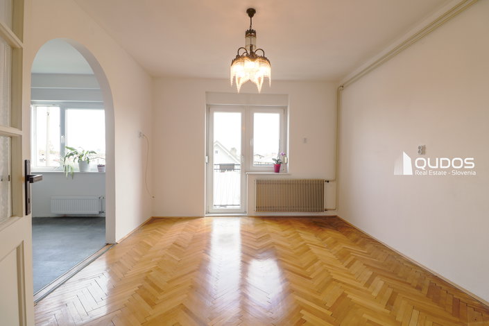 Lokacija: Ljubljana mesto, Vič-Rudnik, Brdo