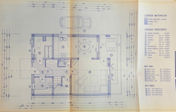 Lokacija: Ljubljana okolica, Domžale, Radomlje