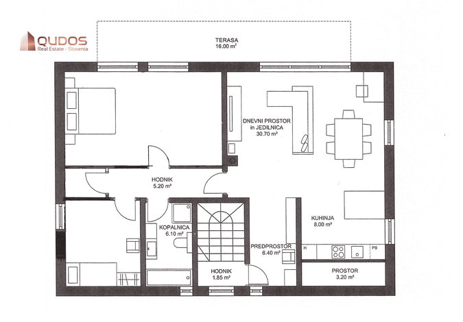 Lokacija: Ljubljana mesto, Šiška, Podutik