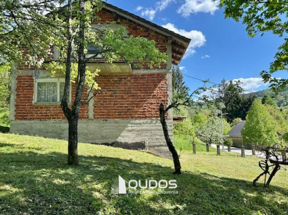 Lokacija: Jugovzhodna Slovenija, Loški Potok, Podplanina