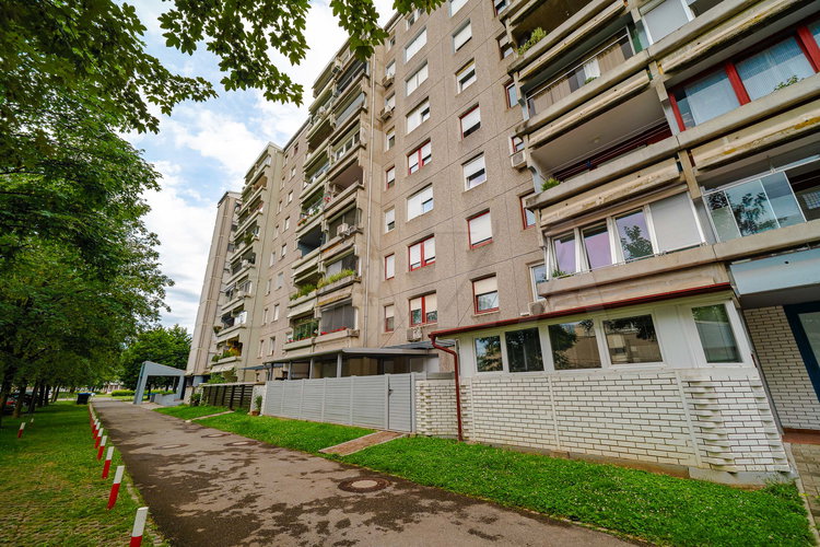 Location: Ljubljana, Moste-Polje, Nove Fužine