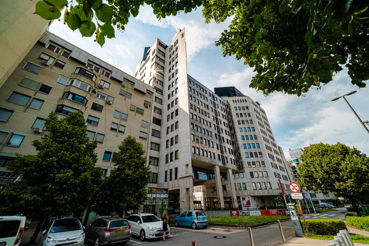 Location: Ljubljana, Bežigrad