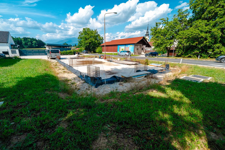 Location: Ljubljana okolica, Vodice