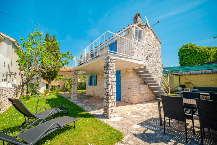 Location: Hrvaška, Istarska županija, Umag, Križine