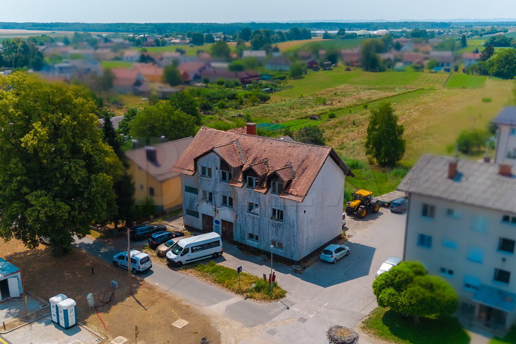 Location: Pomurska, Dobrovnik