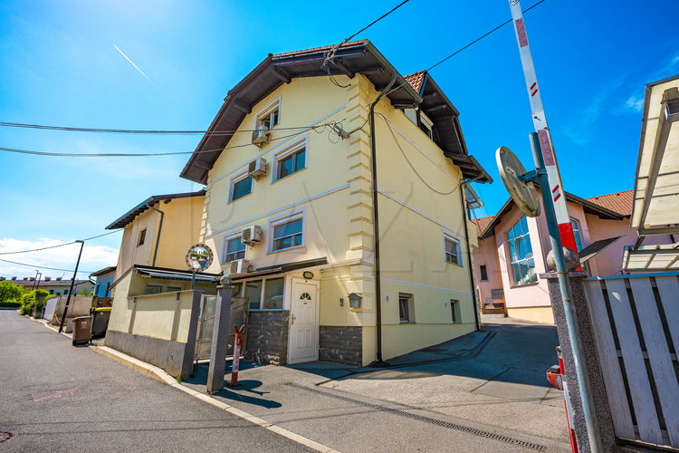 Location: Ljubljana, Moste-Polje, Kašelj