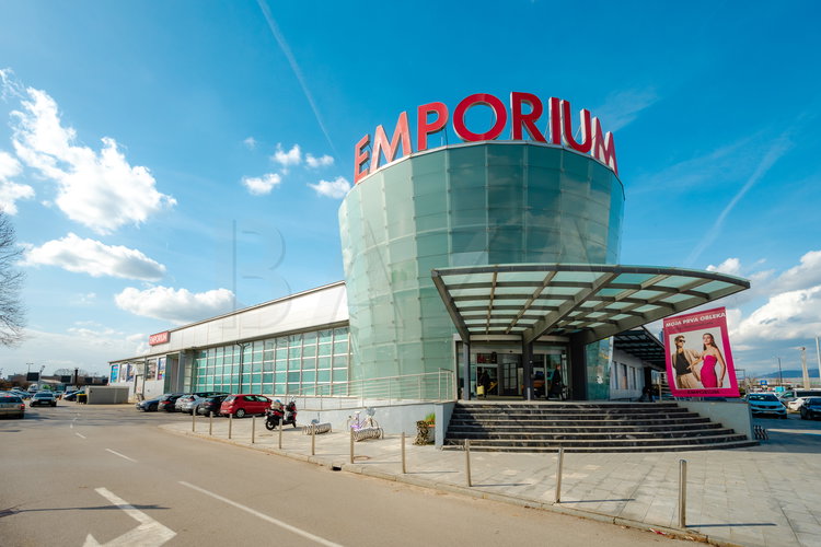 Location: Ljubljana, Moste-Polje, BTC