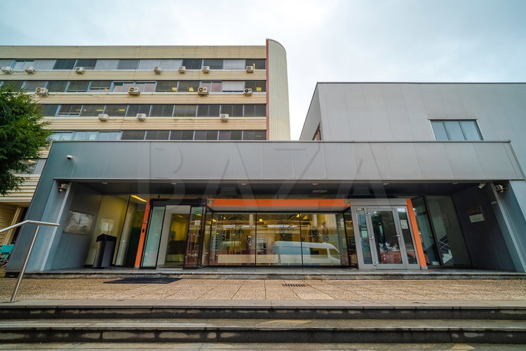Location: Ljubljana, Moste-Polje, BTC