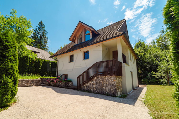 Ubicación: Gorenjska, Bohinj, Ribčev Laz
