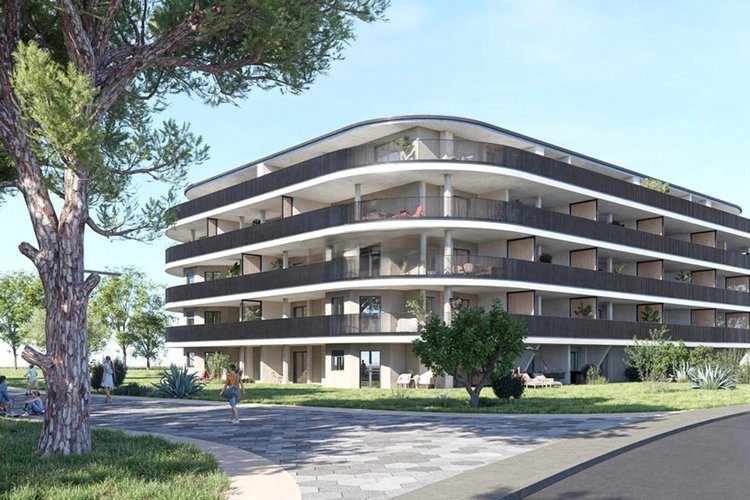 Location: Hrvaška, Istarska županija, Umag