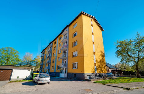 Podravska, Maribor, Tabor, Prodaja, Stanovanje, Garsonjera, 14.9 m<sup>2</sup>, 1967