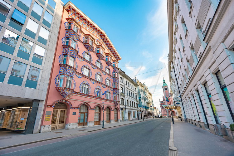 Location: Ljubljana, Center, Center