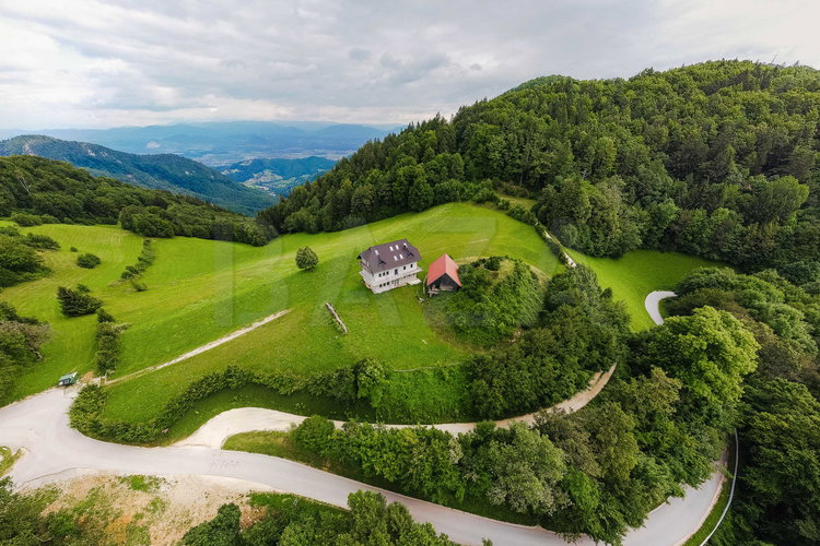 Lokacija: Savinjska, Laško, Šmohor
