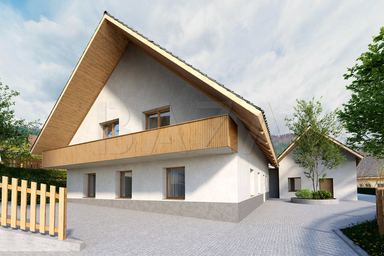 Location: Gorenjska, Radovljica, Begunje na Gorenjskem