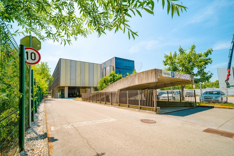 Ubicación: Ljubljana, Vič-Rudnik, Vič