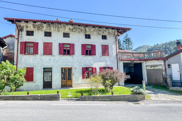 Lokacija: Goriška, Tolmin, Volče