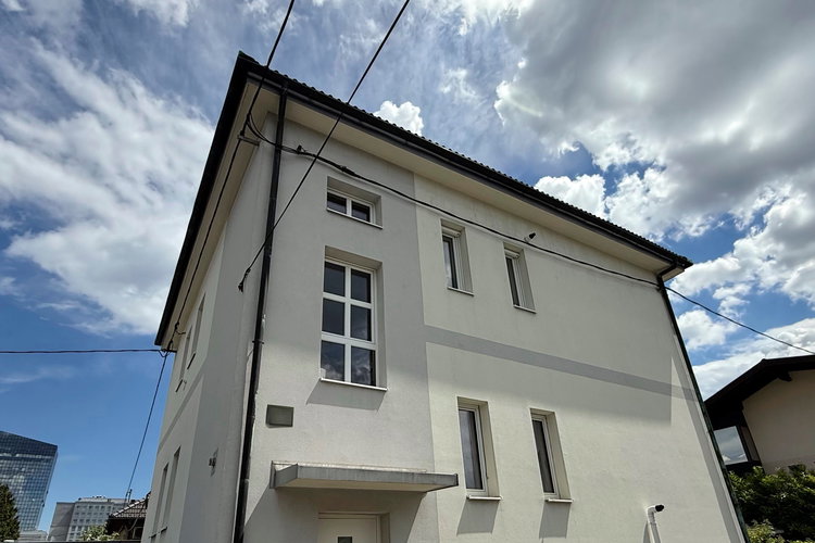 Location: Lubiana, Bežigrad, Bežigrad
