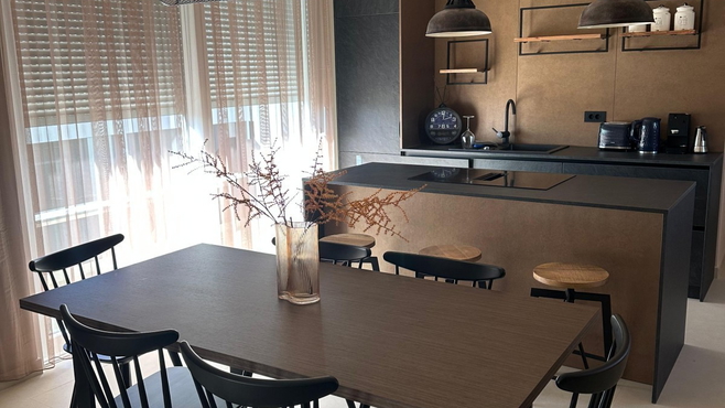 Novigrad, Istria - Modernly furnished apartment