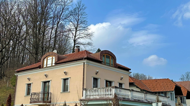 Spacious house with 3 bedrooms and a sauna in the center of Rogaška Slatina