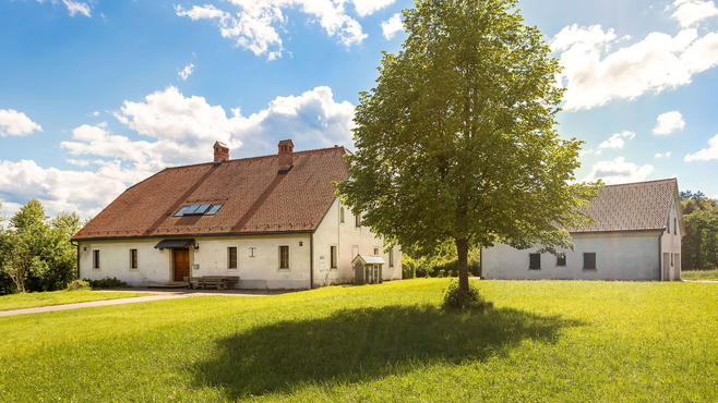 Beautiful property with historic charm